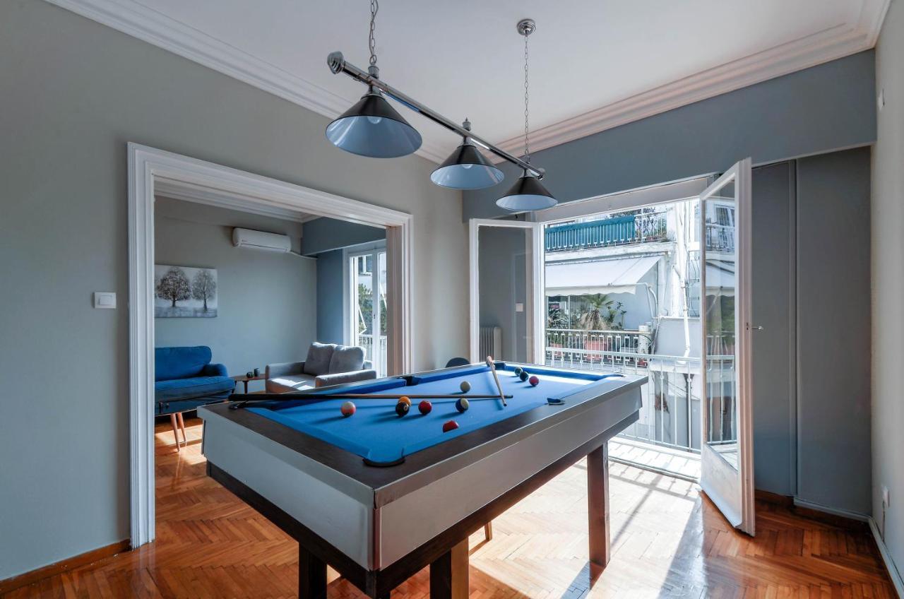 Cozy 2Ba In Athens Historic City Center Esterno foto