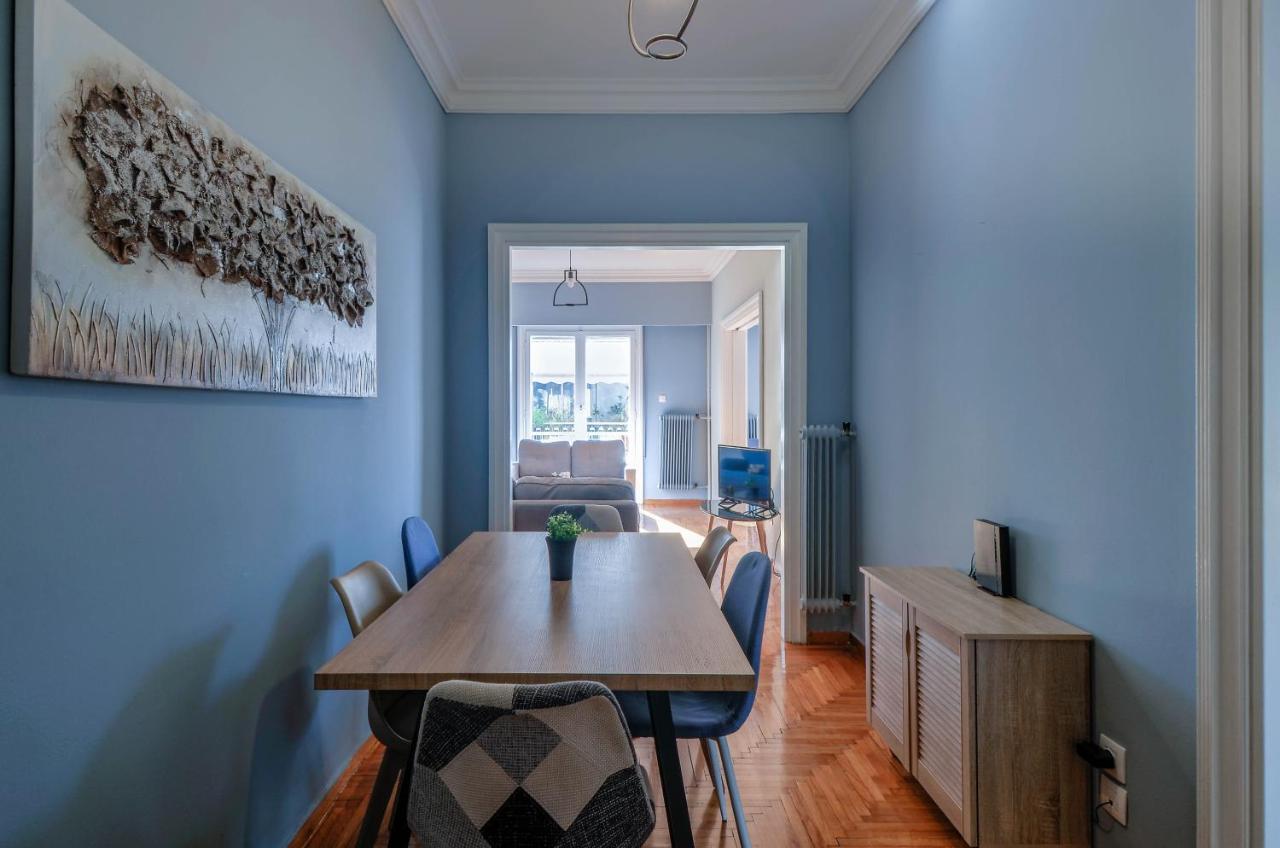 Cozy 2Ba In Athens Historic City Center Esterno foto
