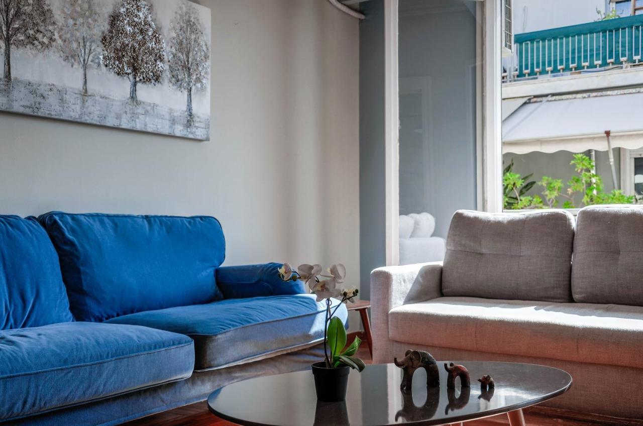 Cozy 2Ba In Athens Historic City Center Esterno foto