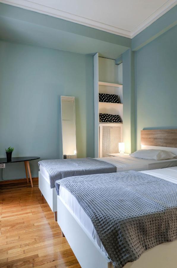 Cozy 2Ba In Athens Historic City Center Esterno foto