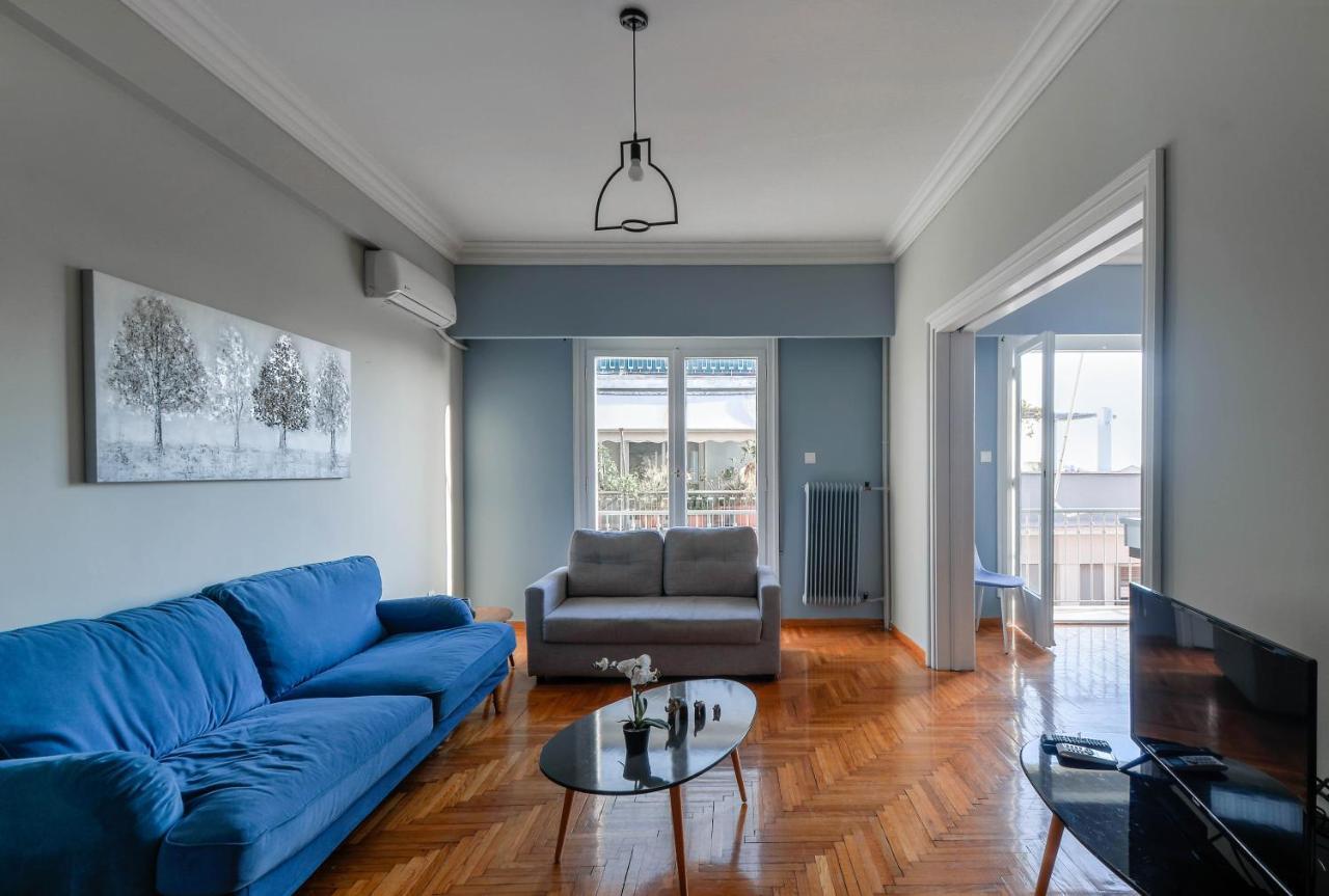 Cozy 2Ba In Athens Historic City Center Esterno foto