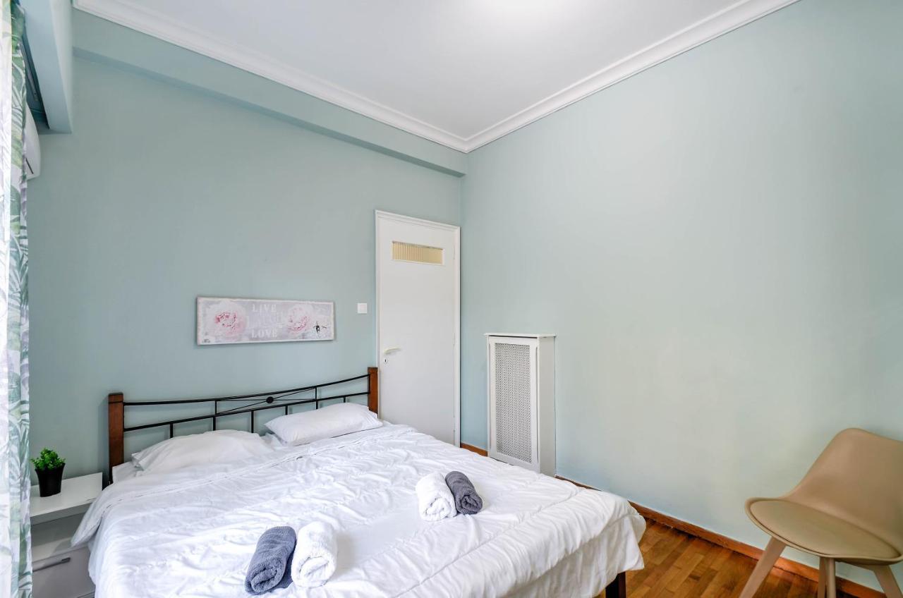 Cozy 2Ba In Athens Historic City Center Esterno foto