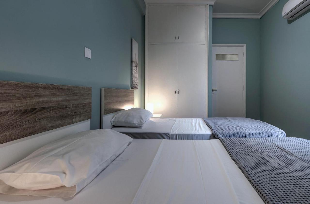 Cozy 2Ba In Athens Historic City Center Esterno foto