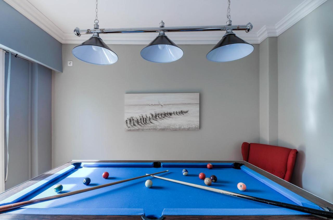 Cozy 2Ba In Athens Historic City Center Esterno foto