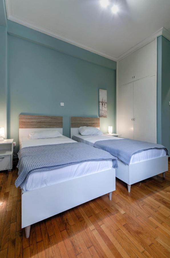 Cozy 2Ba In Athens Historic City Center Esterno foto