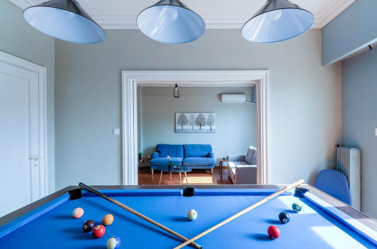 Cozy 2Ba In Athens Historic City Center Esterno foto