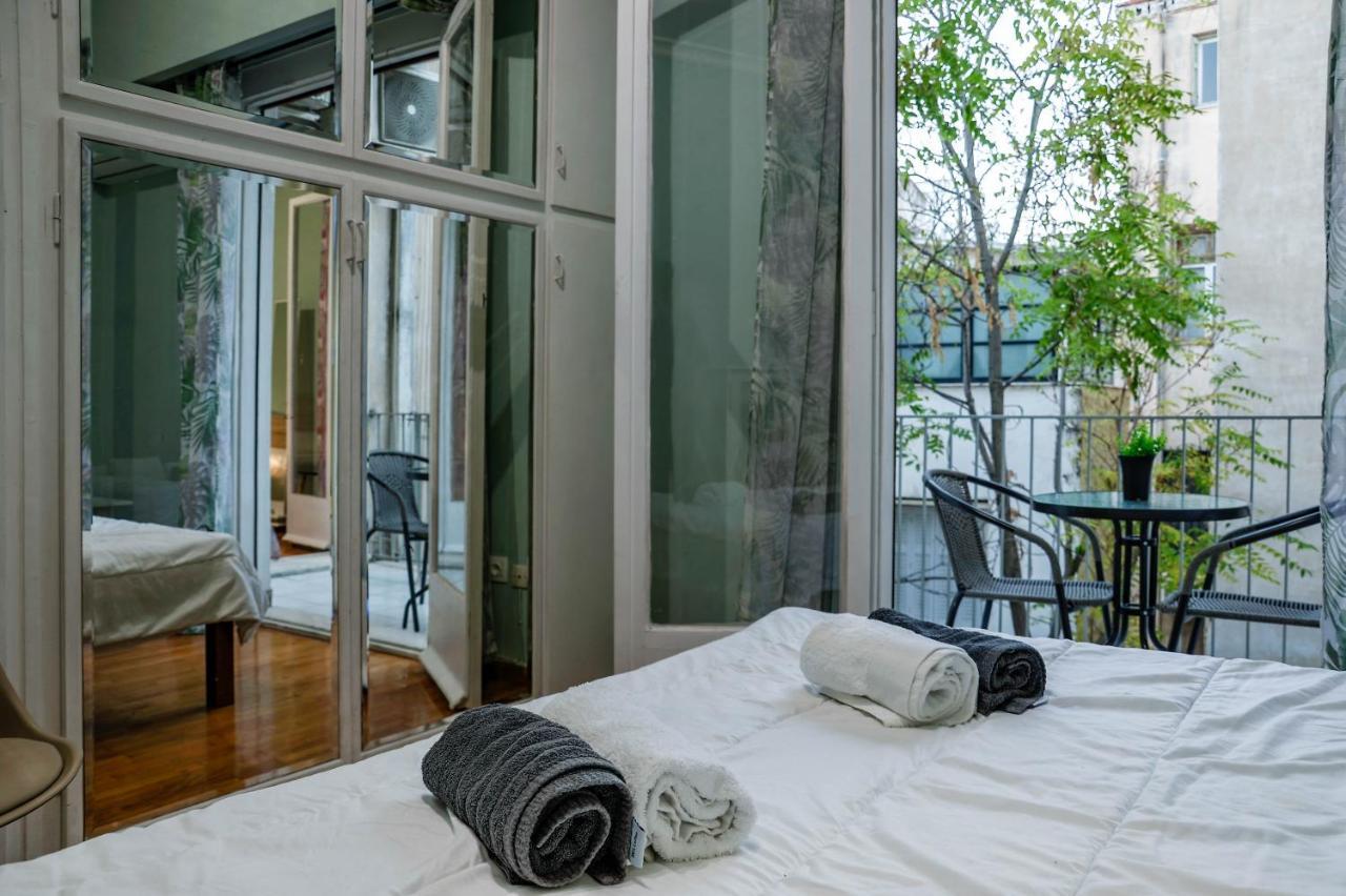 Cozy 2Ba In Athens Historic City Center Esterno foto