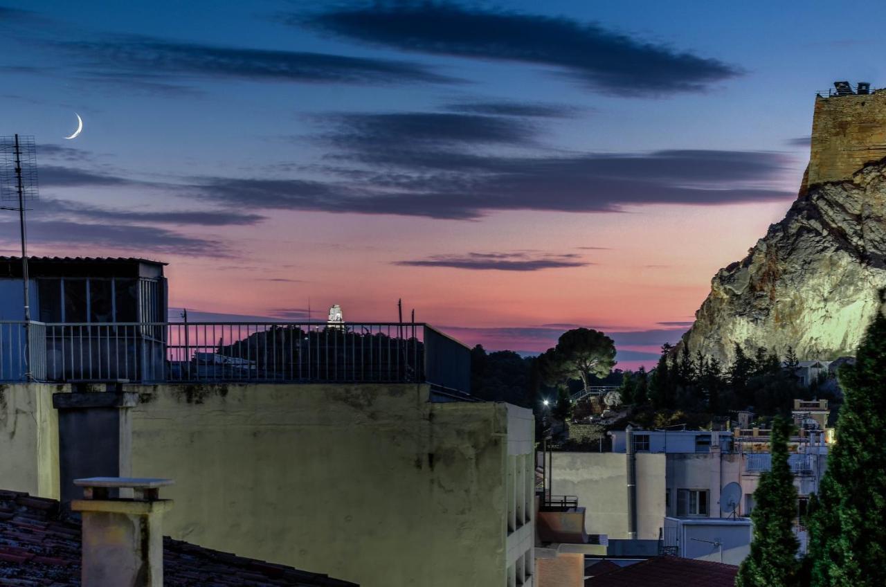 Cozy 2Ba In Athens Historic City Center Esterno foto