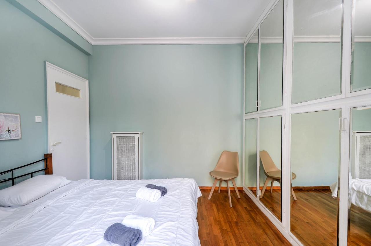 Cozy 2Ba In Athens Historic City Center Esterno foto