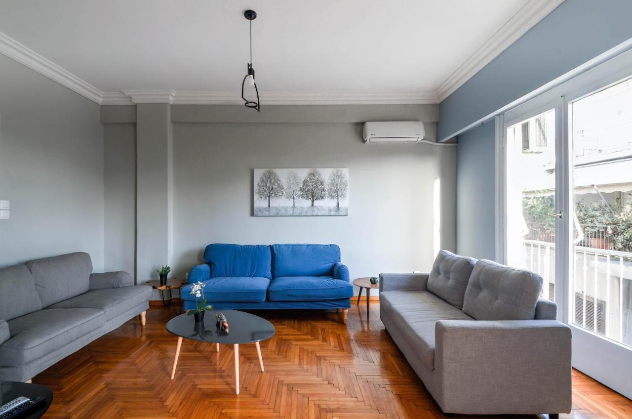 Cozy 2Ba In Athens Historic City Center Esterno foto