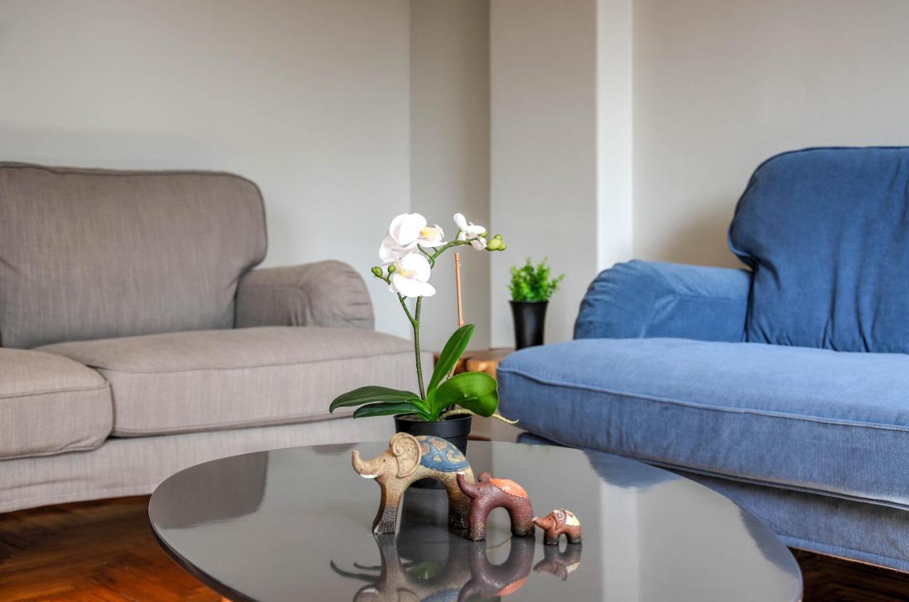 Cozy 2Ba In Athens Historic City Center Esterno foto