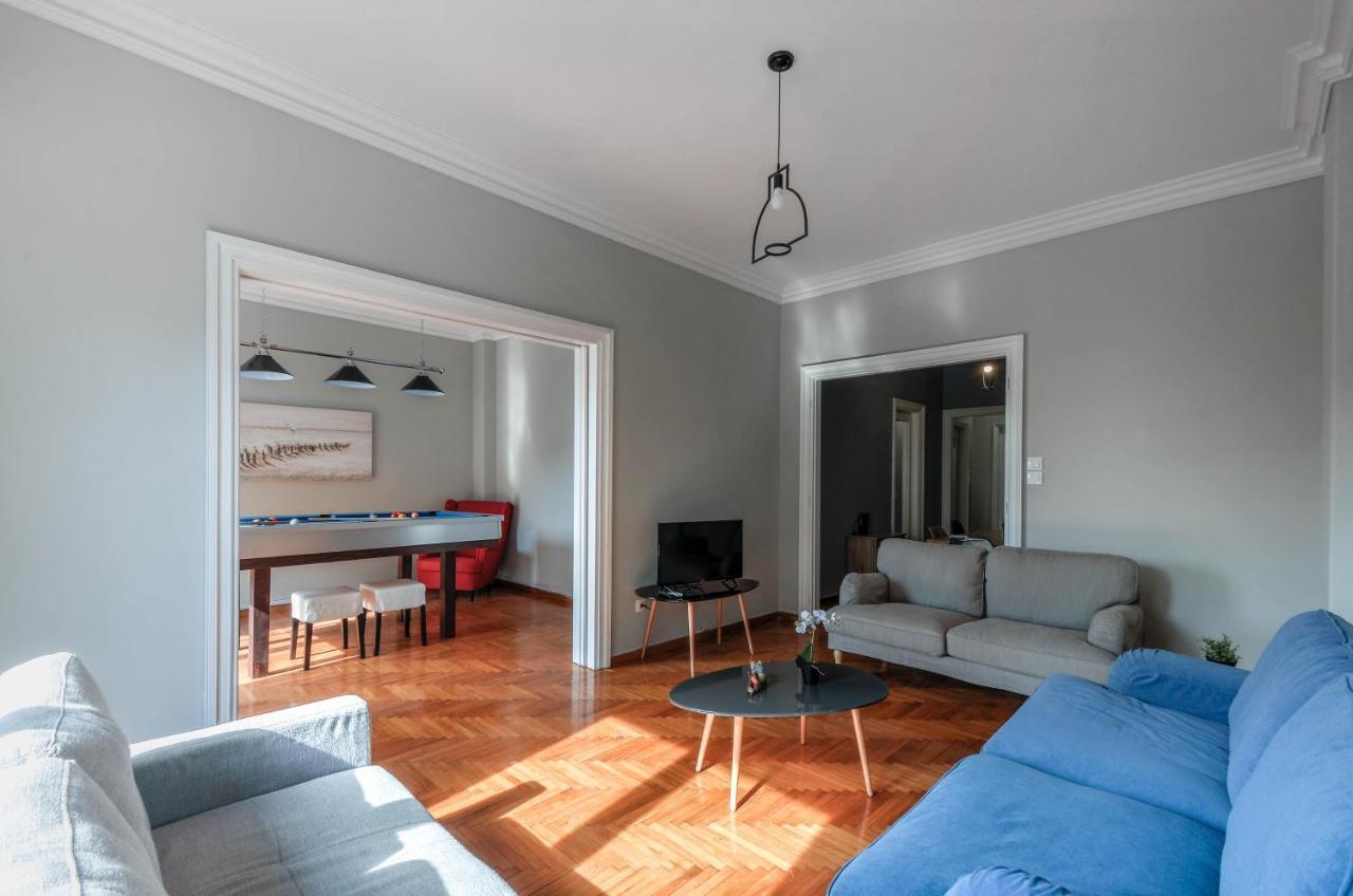 Cozy 2Ba In Athens Historic City Center Esterno foto