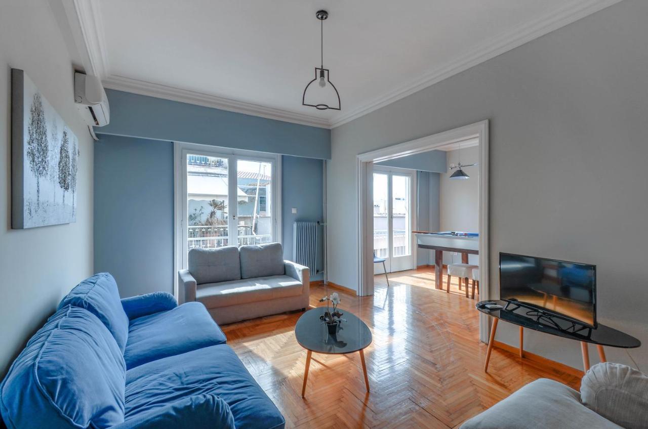 Cozy 2Ba In Athens Historic City Center Esterno foto