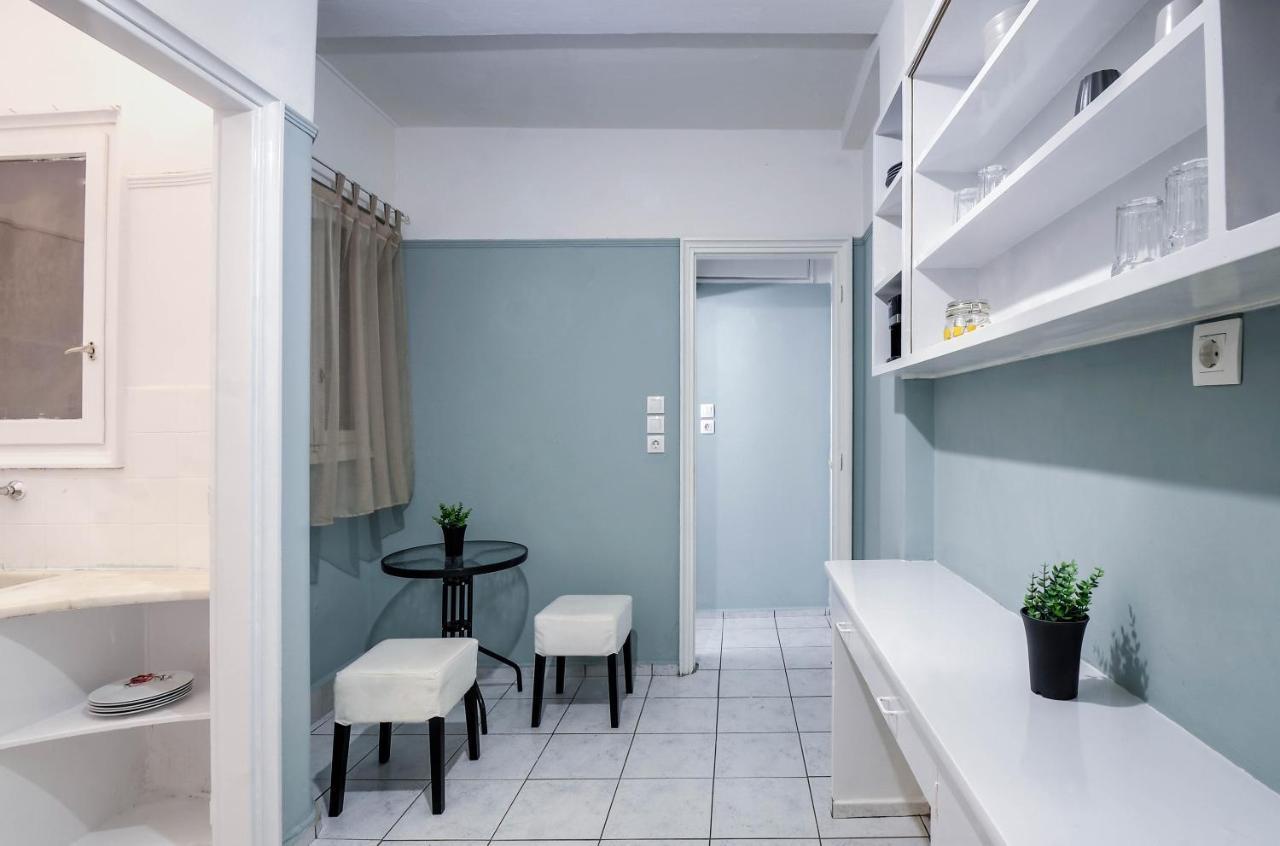 Cozy 2Ba In Athens Historic City Center Esterno foto