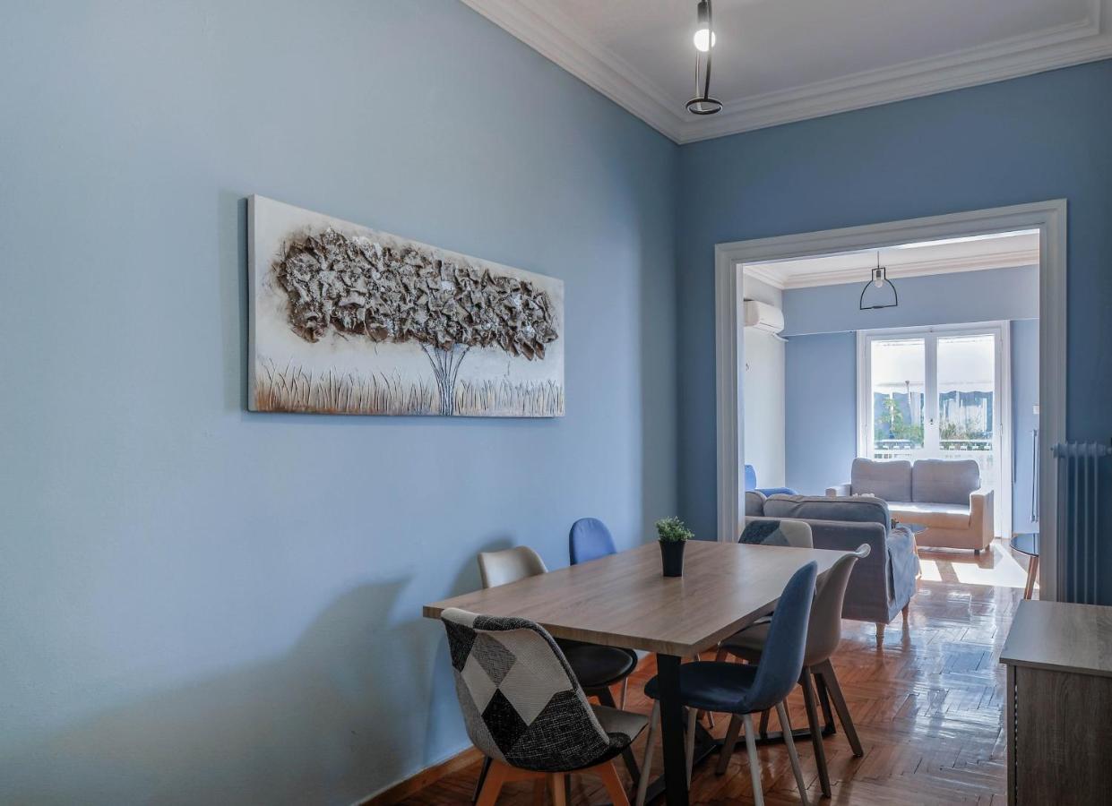 Cozy 2Ba In Athens Historic City Center Esterno foto